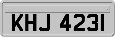 KHJ4231
