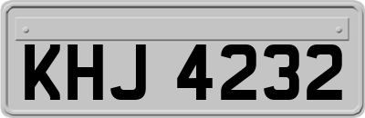 KHJ4232