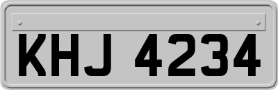 KHJ4234