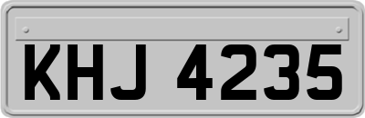 KHJ4235