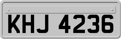 KHJ4236