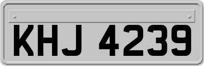 KHJ4239