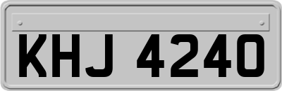 KHJ4240