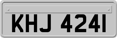 KHJ4241