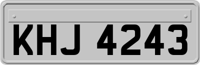 KHJ4243