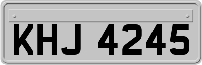 KHJ4245