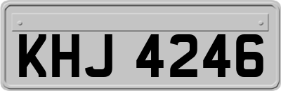 KHJ4246