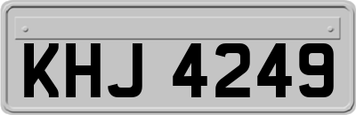 KHJ4249