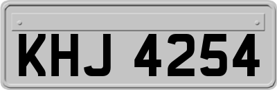 KHJ4254