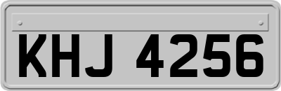 KHJ4256