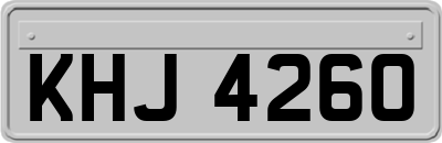KHJ4260
