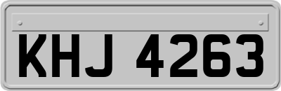 KHJ4263