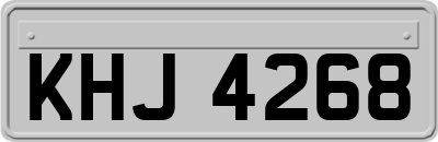 KHJ4268