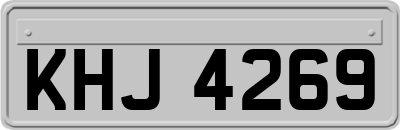 KHJ4269