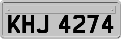 KHJ4274