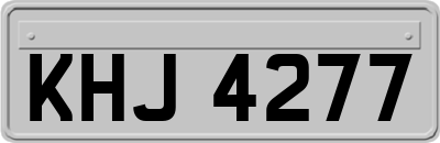 KHJ4277