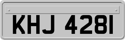 KHJ4281