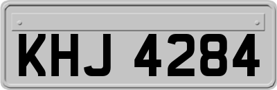 KHJ4284