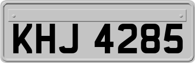 KHJ4285