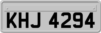 KHJ4294