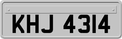 KHJ4314