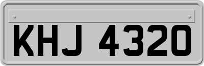 KHJ4320