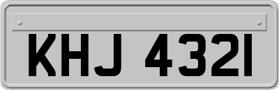 KHJ4321