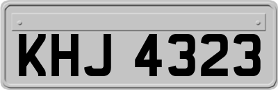 KHJ4323