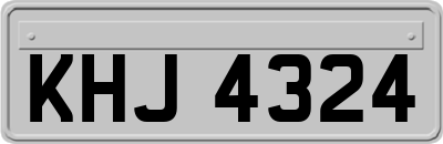 KHJ4324