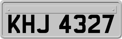KHJ4327