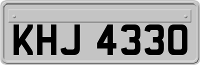 KHJ4330