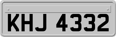 KHJ4332