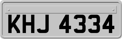 KHJ4334