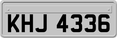 KHJ4336
