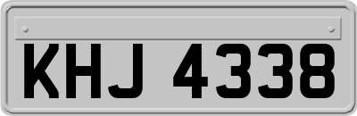 KHJ4338