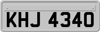 KHJ4340