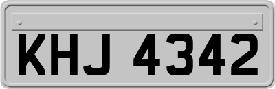 KHJ4342