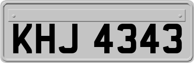 KHJ4343