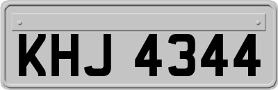 KHJ4344
