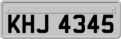 KHJ4345