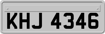KHJ4346