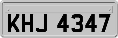 KHJ4347