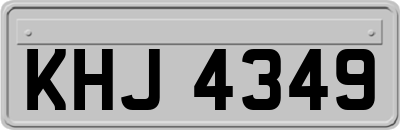 KHJ4349