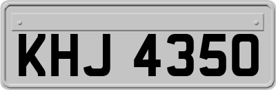 KHJ4350