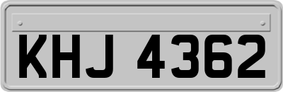 KHJ4362