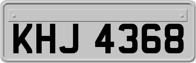 KHJ4368