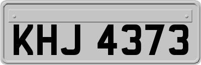 KHJ4373