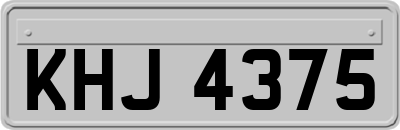 KHJ4375