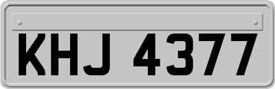 KHJ4377