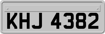 KHJ4382